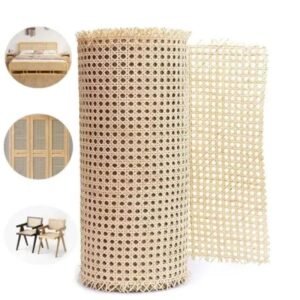 18 inch artificial cane mesh for cabinets