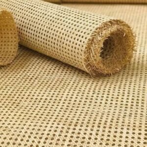 Rattan cane webbings roll
