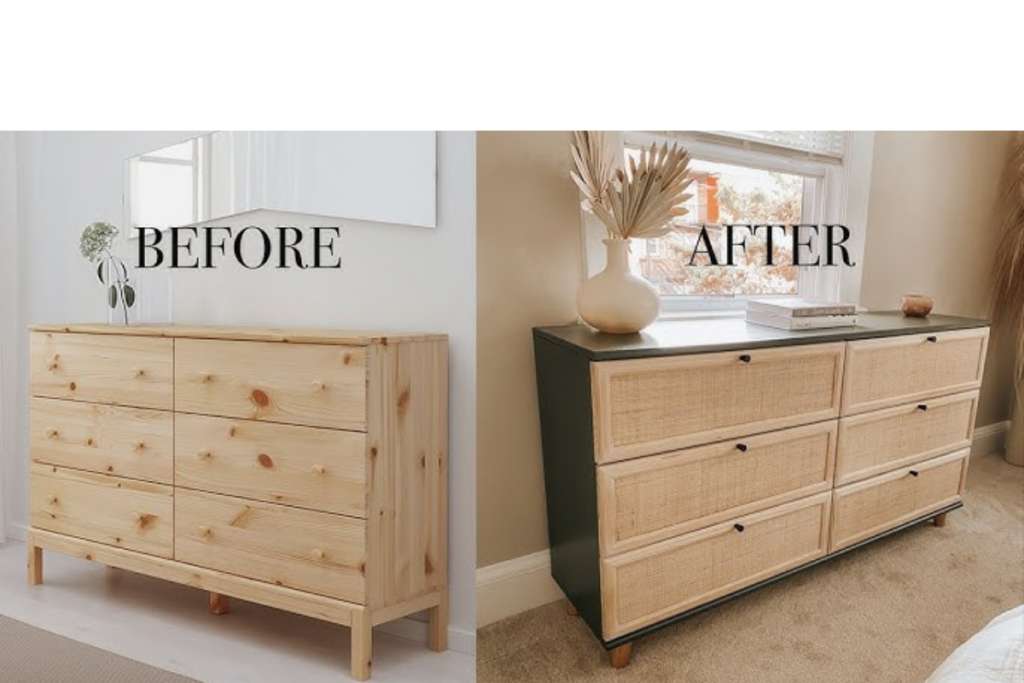 easy cane webbing ideas