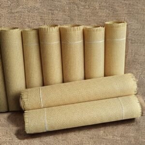 Artifical rattan cane square