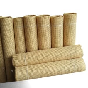 Artifical rattan cane square