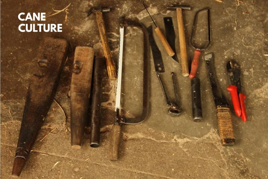 CANE WEBBINGS TOOLS