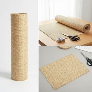 CLOSED WEAVE CANE WEBBING 