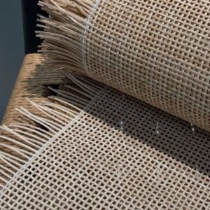 Natural Cane Webbing Square ROLLS
