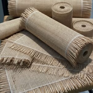 Natural Cane Webbing Square