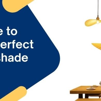 A Buyer's Guide to Choosing the Perfect Bamboo Lampshade