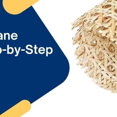 How to Install Cane Webbing A Step-by-Step DIY Guide