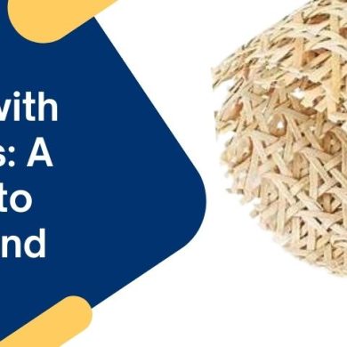 Mixing Rattan with Other Materials: A Stylist's Guide to Wood, Metal, and Marble